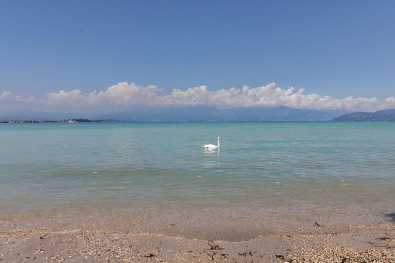 Villa Elisea Sirmione Exteriör bild