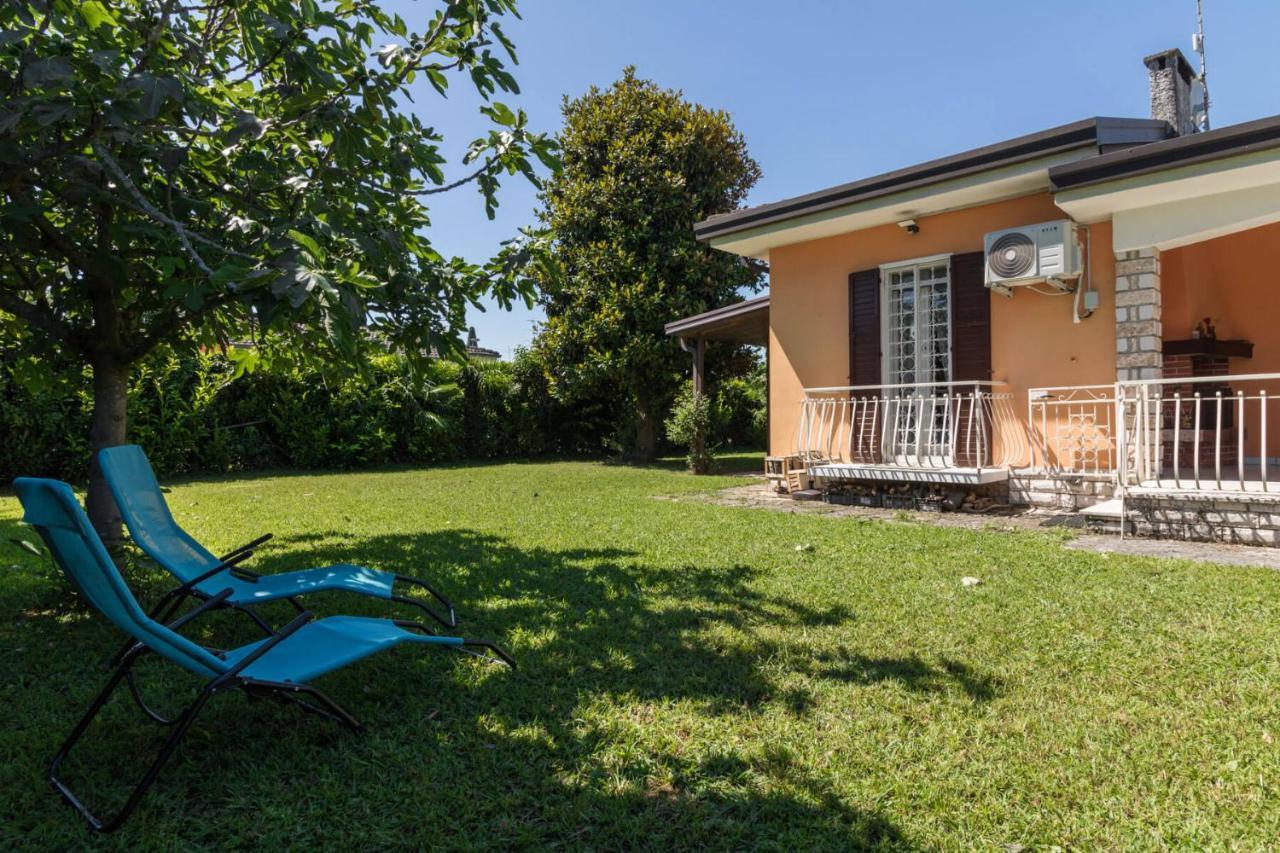 Villa Elisea Sirmione Exteriör bild