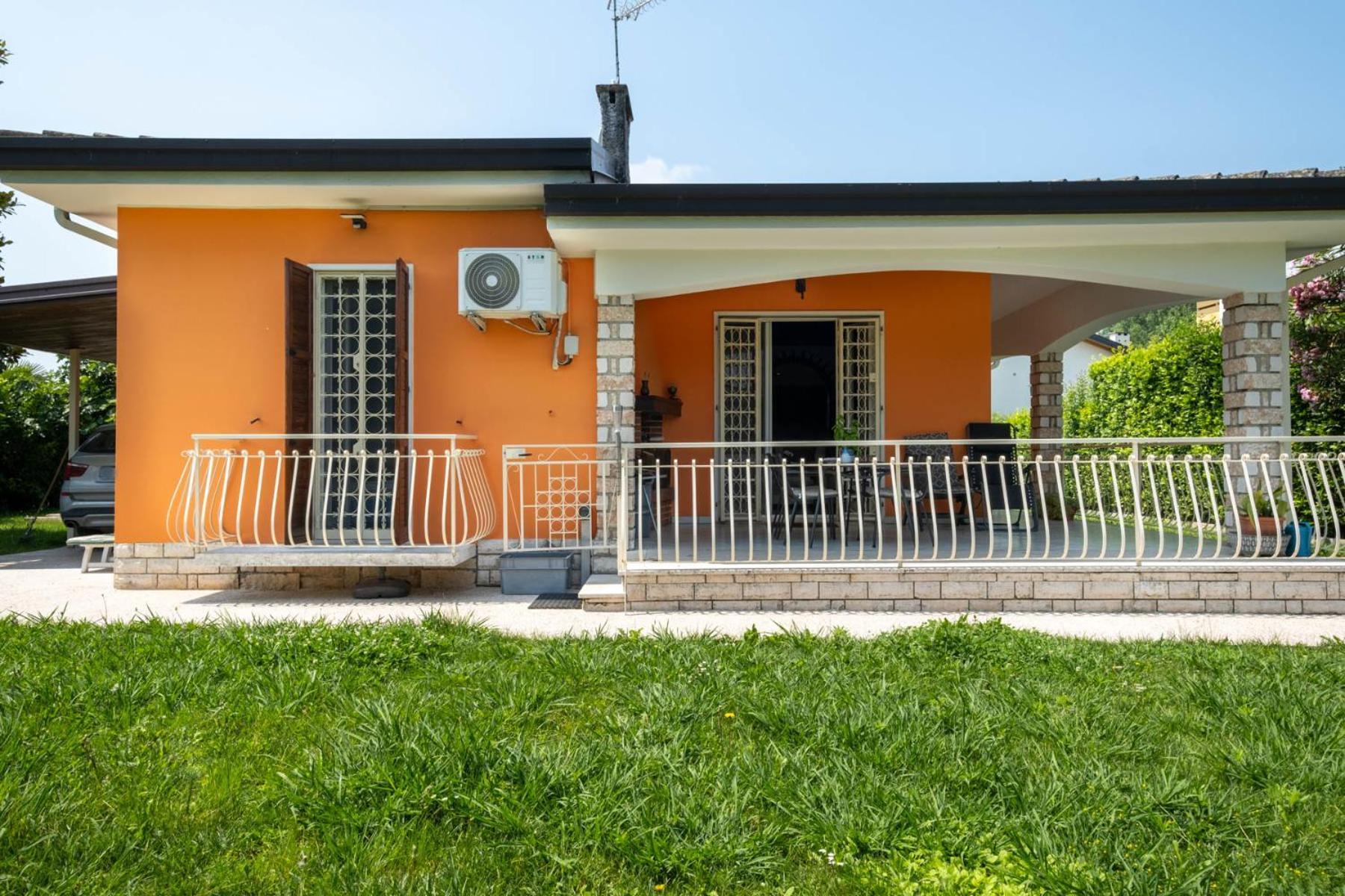 Villa Elisea Sirmione Exteriör bild