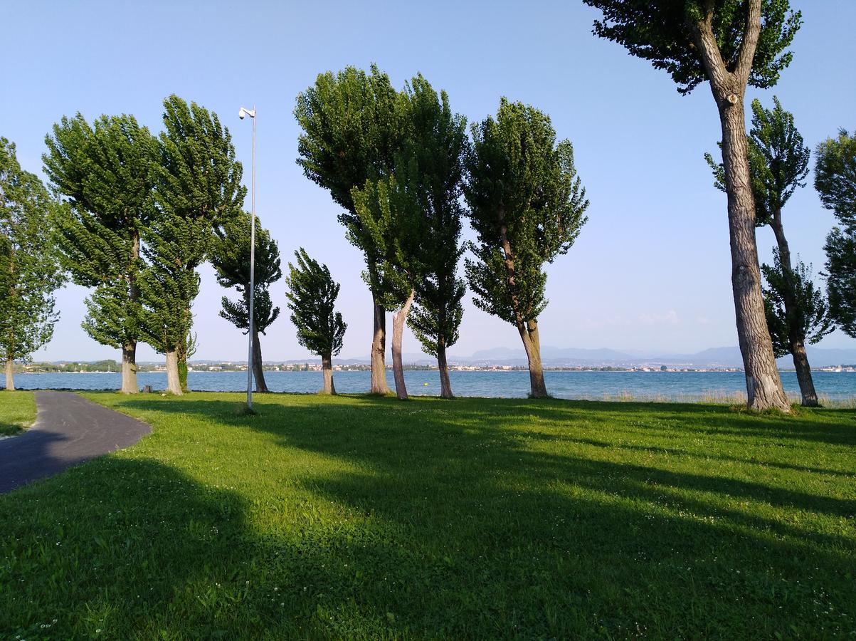 Villa Elisea Sirmione Exteriör bild